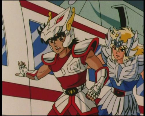 Otaku Gallery  / Anime e Manga / Saint Seiya / Screen Shots / Episodi / 032 - Ritorno all`isola nera / 120.jpg